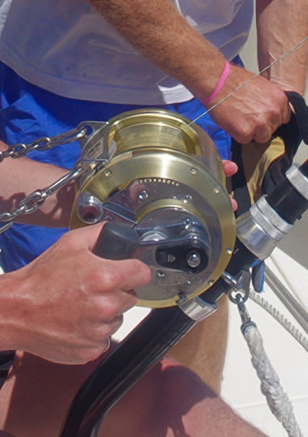 Big Game Fishing in Madeira