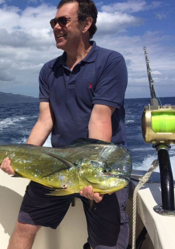 Shimano Tiagra Rods & Reels