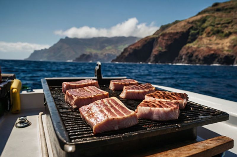 Madeira Fishing